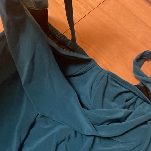 NWT MAGICSUIT Tankini top - Picture 3 of 4